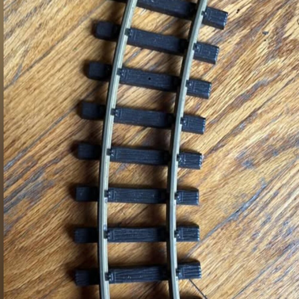 Vintage Playmobile Track Bundle